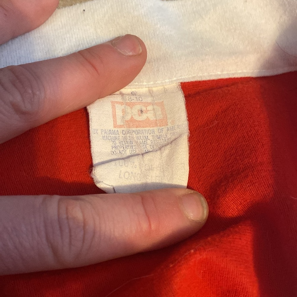 VINTAGE ATARI KIDS SIZE 8/10 ROBE - Picture 3 of 3
